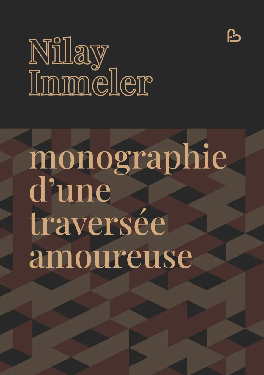 Cover of Monographie    d'une traversée amoureuse