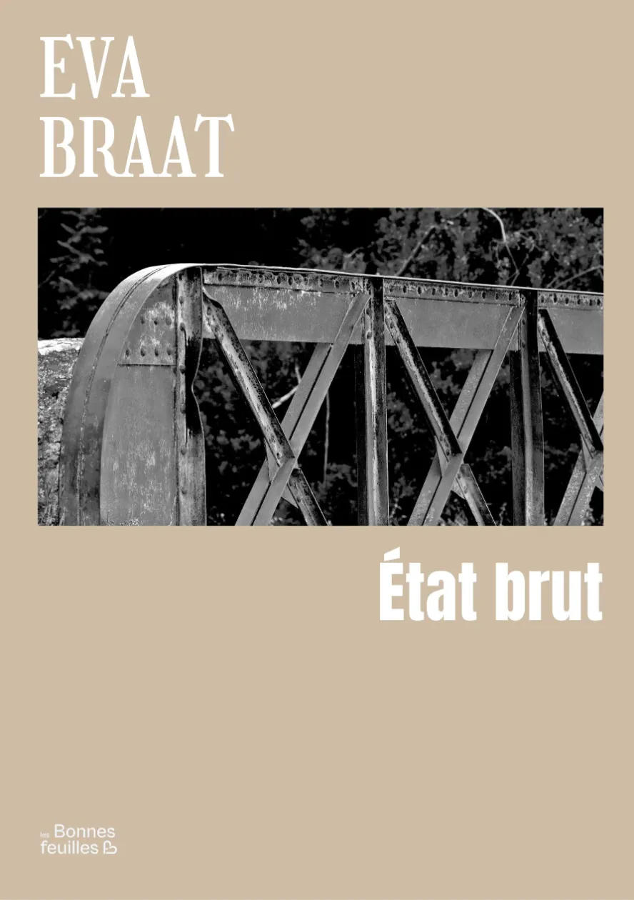 Cover of État brut