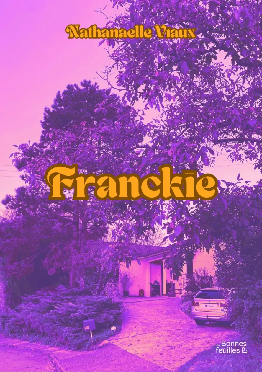 Cover of Franckie