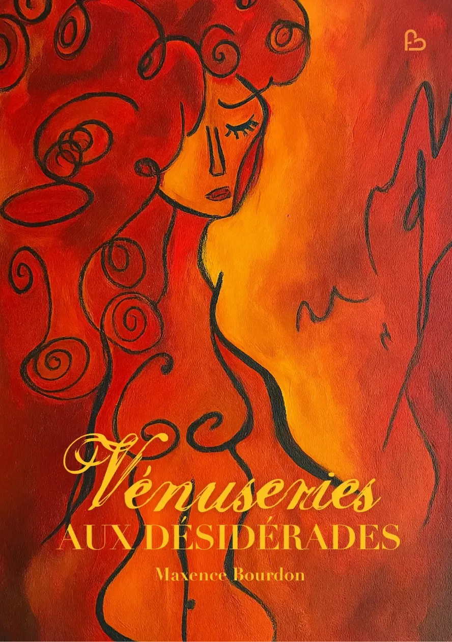 Cover of Vénuseries aux Désidérades