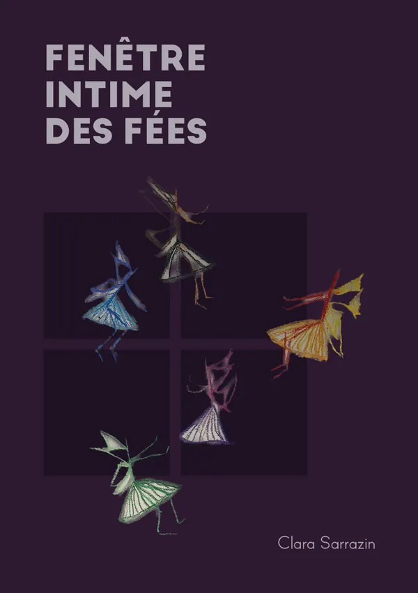 Cover of Fenêtre intime des fées