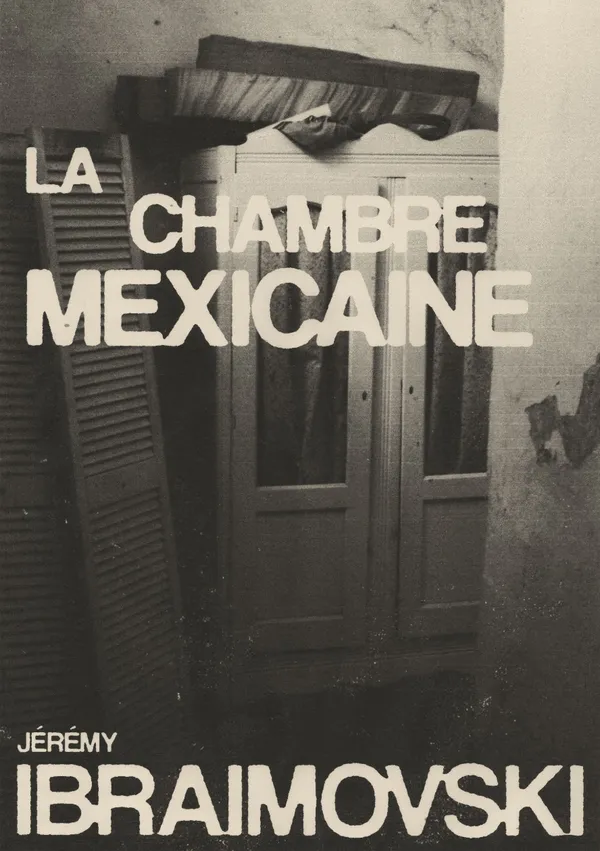 Cover of La Chambre Mexicaine