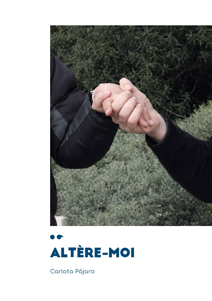Cover of Altère-moi