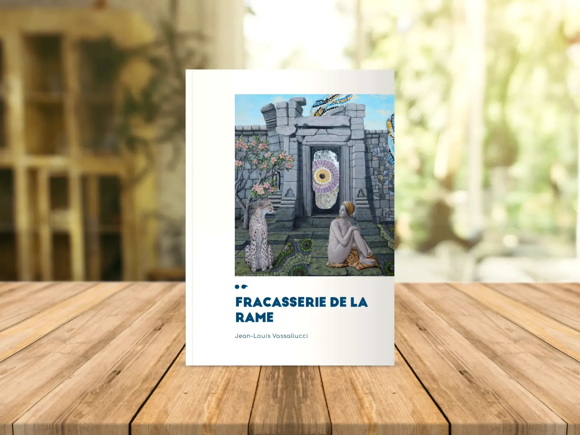 Cover of the book