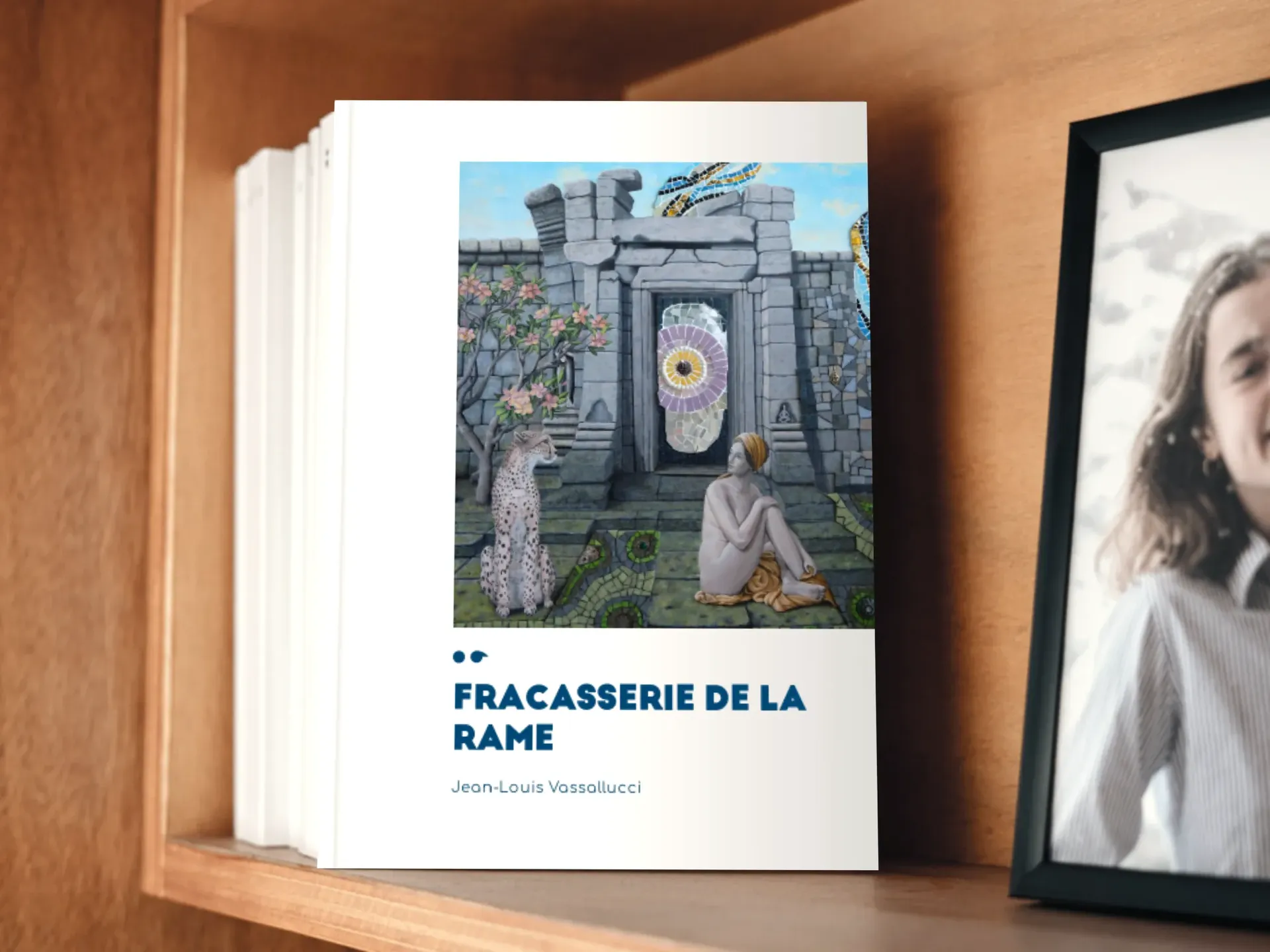 Cover of the book