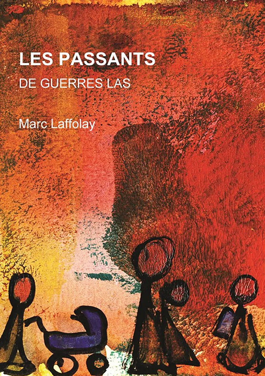 Cover of LES PASSANTS
