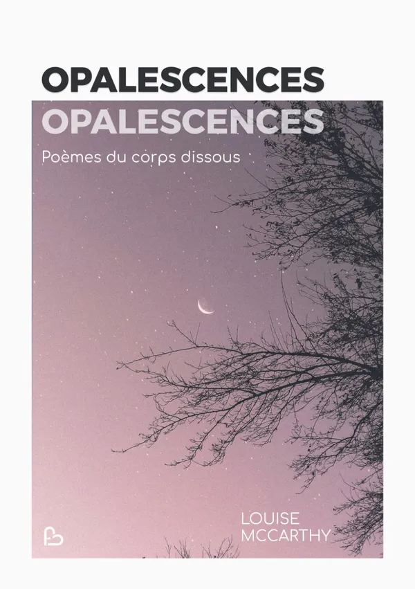 Cover of Opalescences