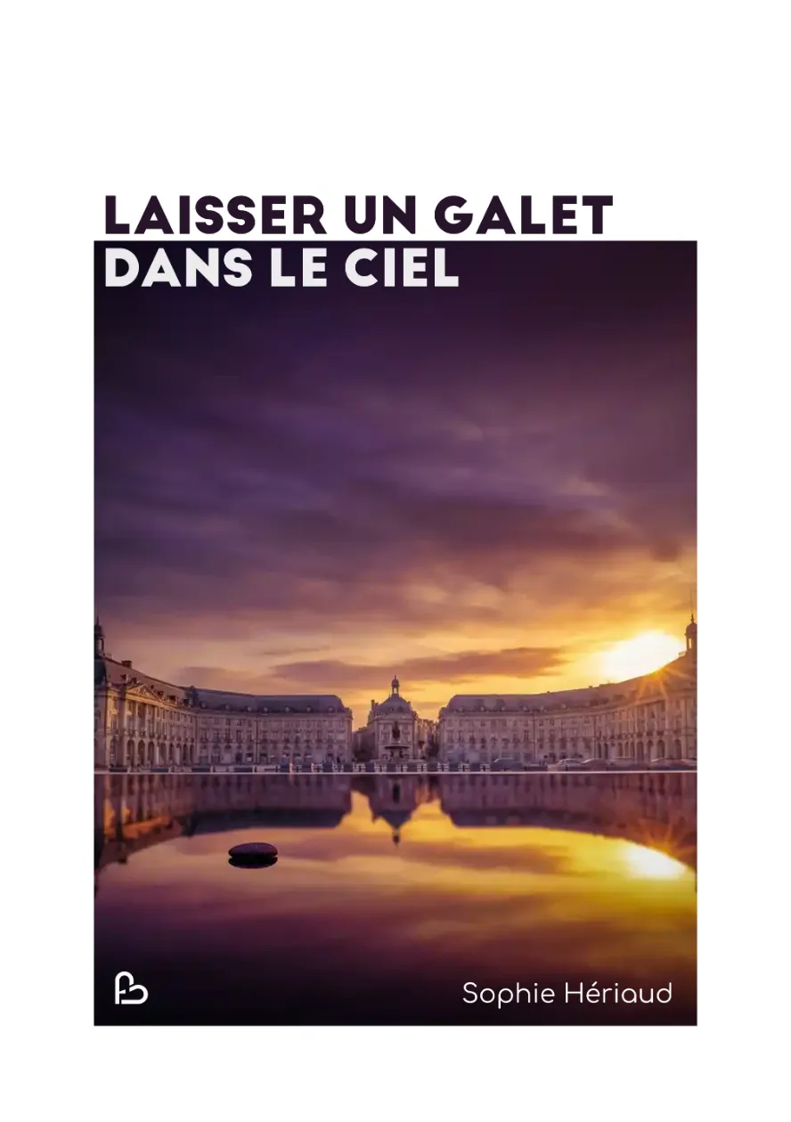 Cover of Laisser un galet dans le ciel