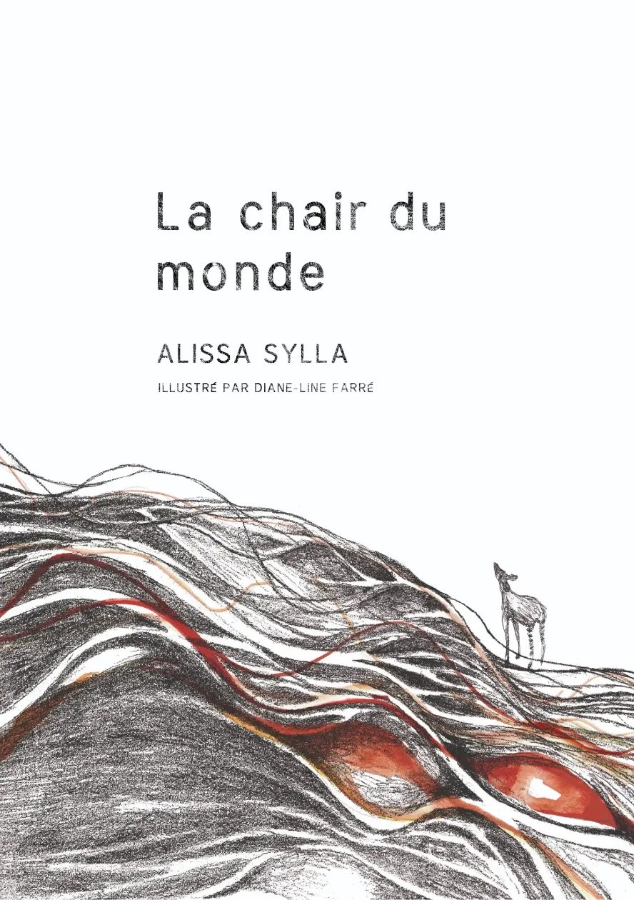 Cover of La chair du monde