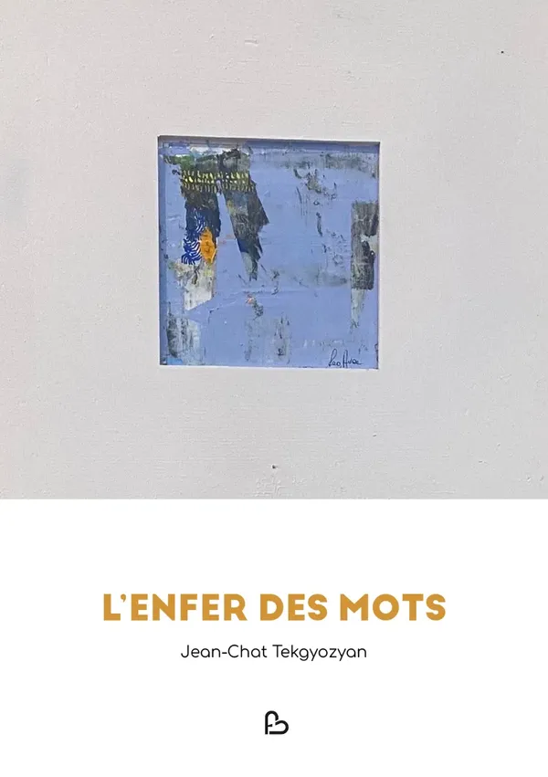 Cover of L'enfer des mots
