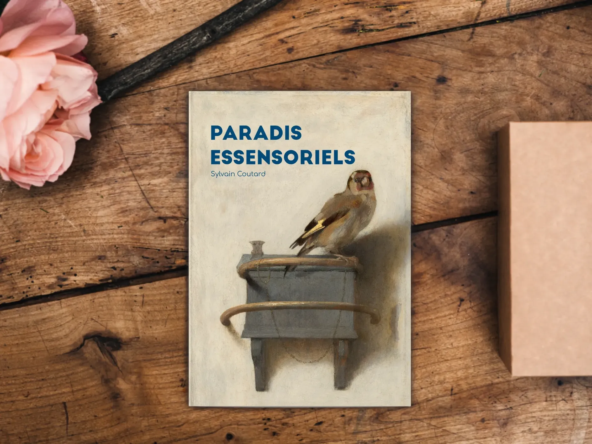 Cover of the book