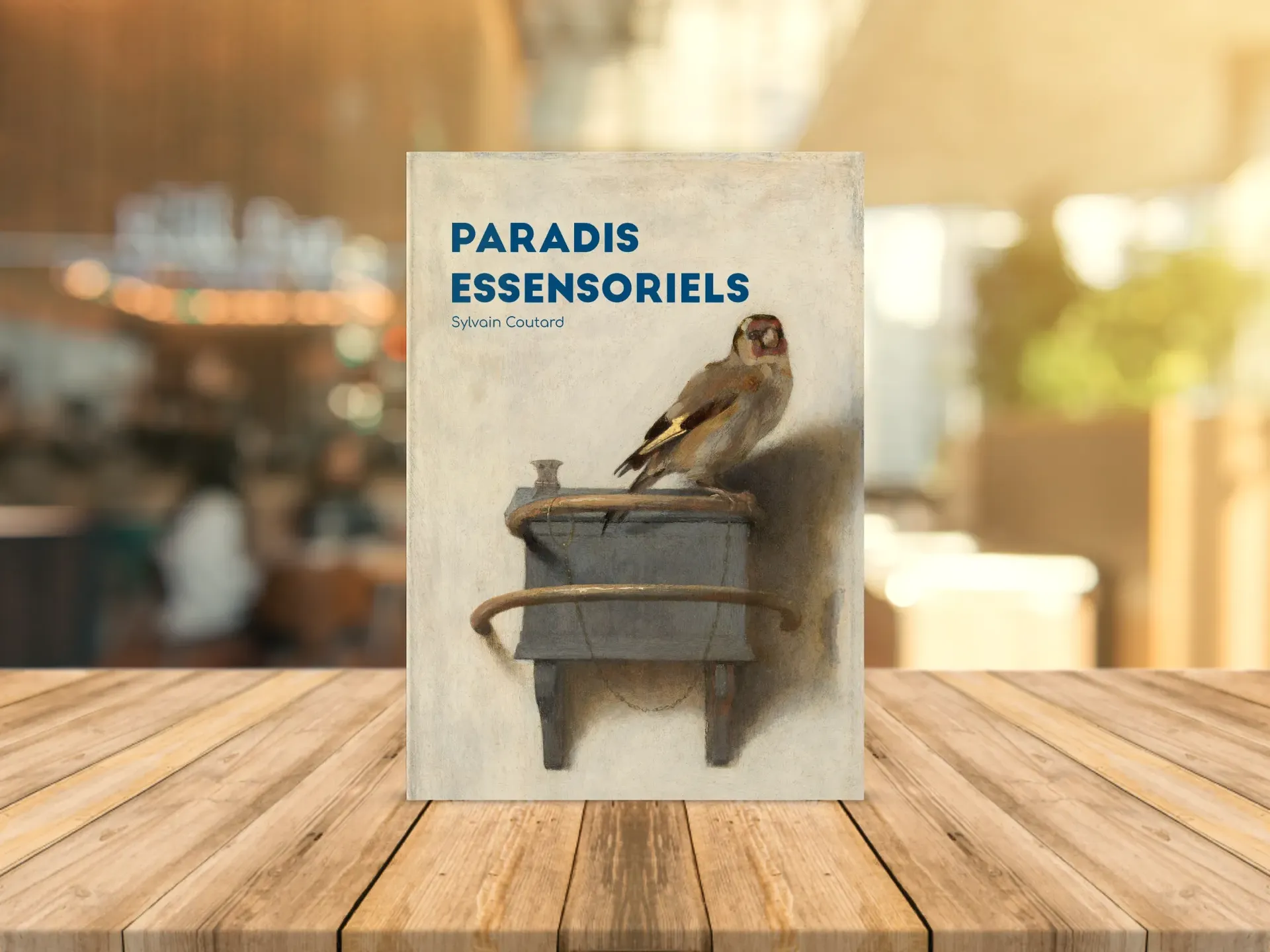Cover of the book