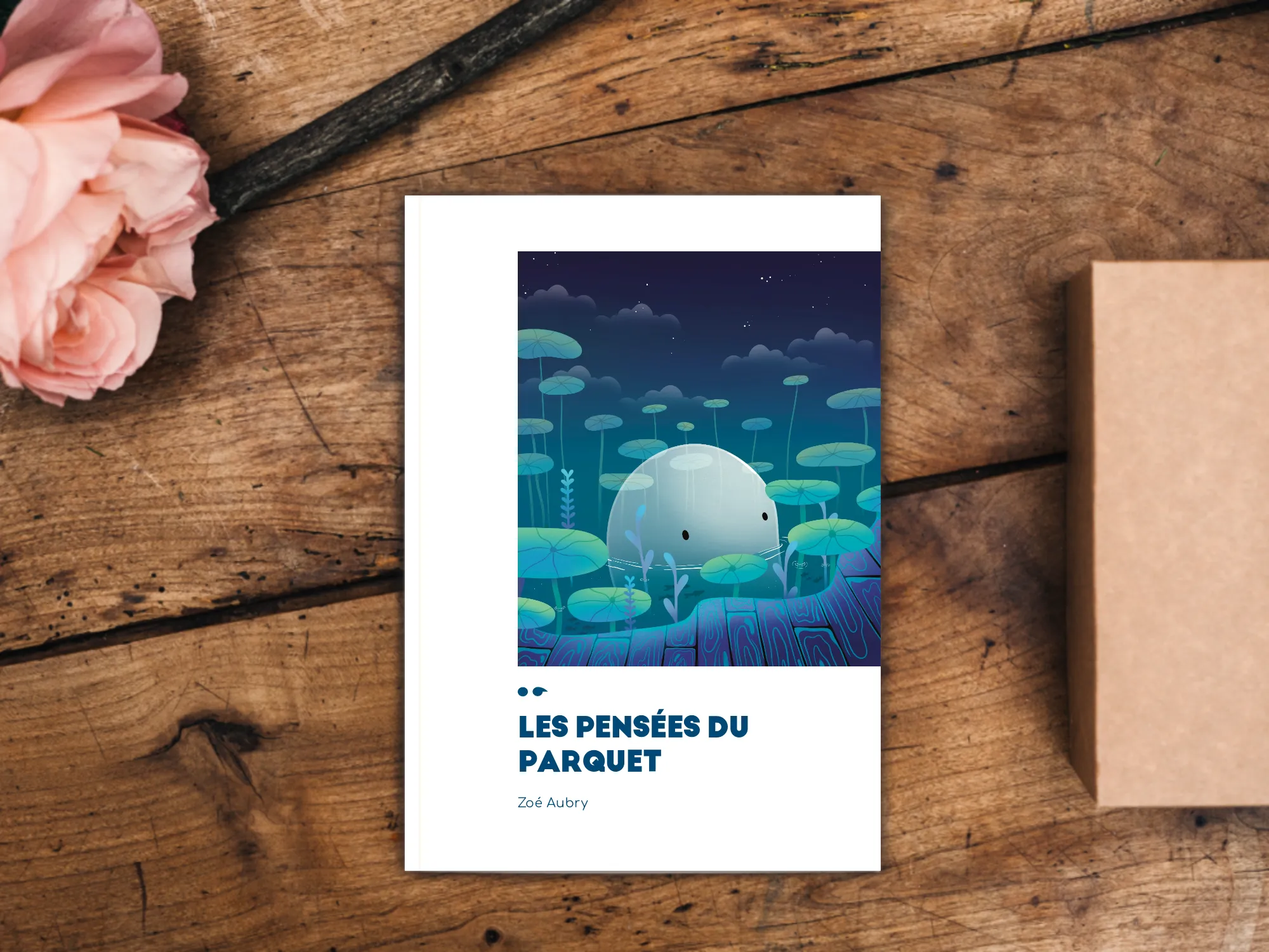 Cover of the book