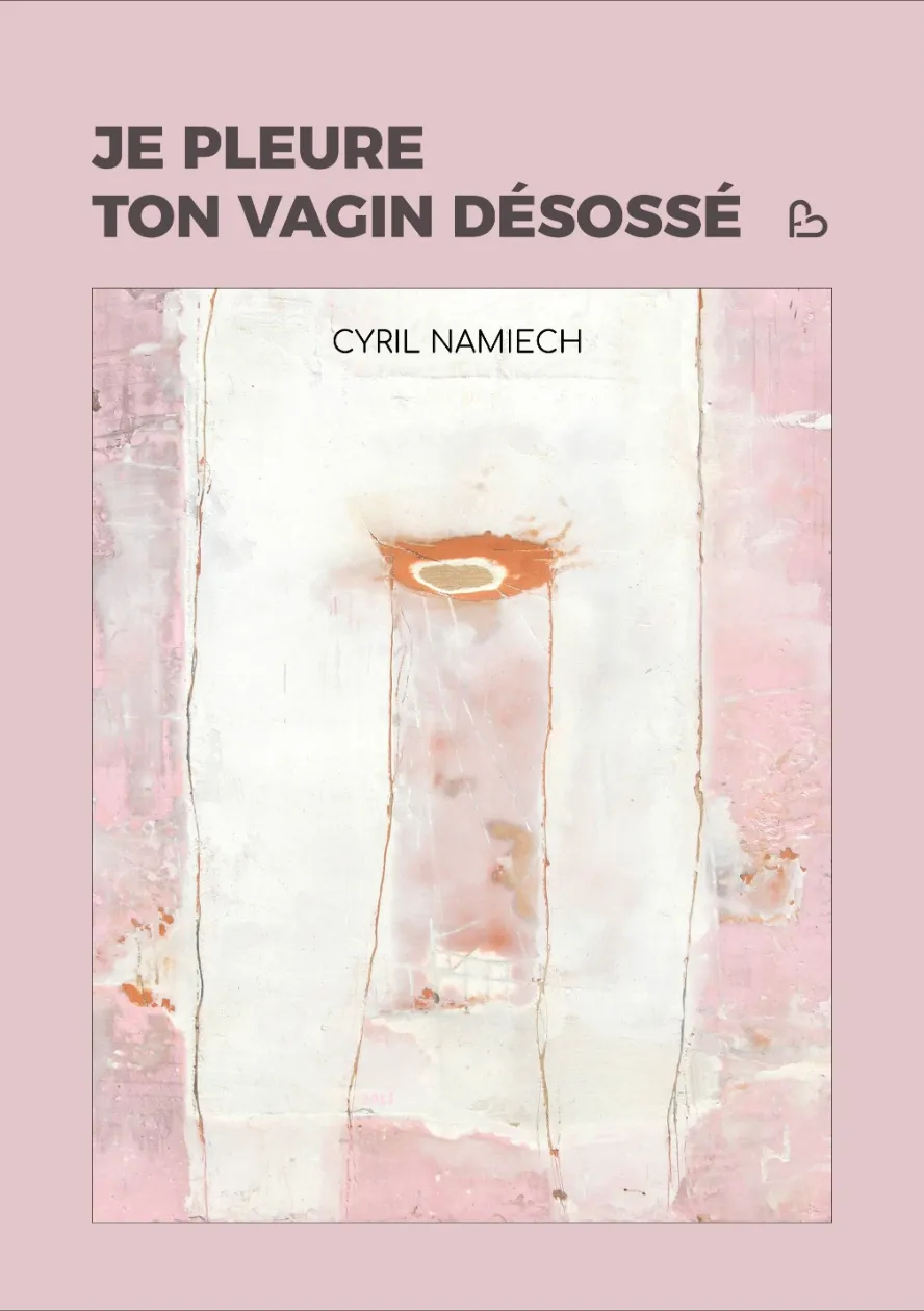 Cover of Je pleure ton vagin désossé