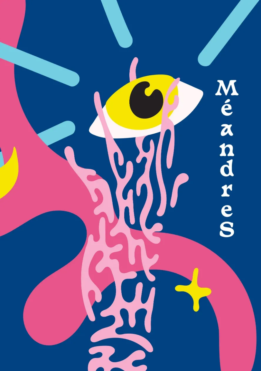 Cover of MéandreS