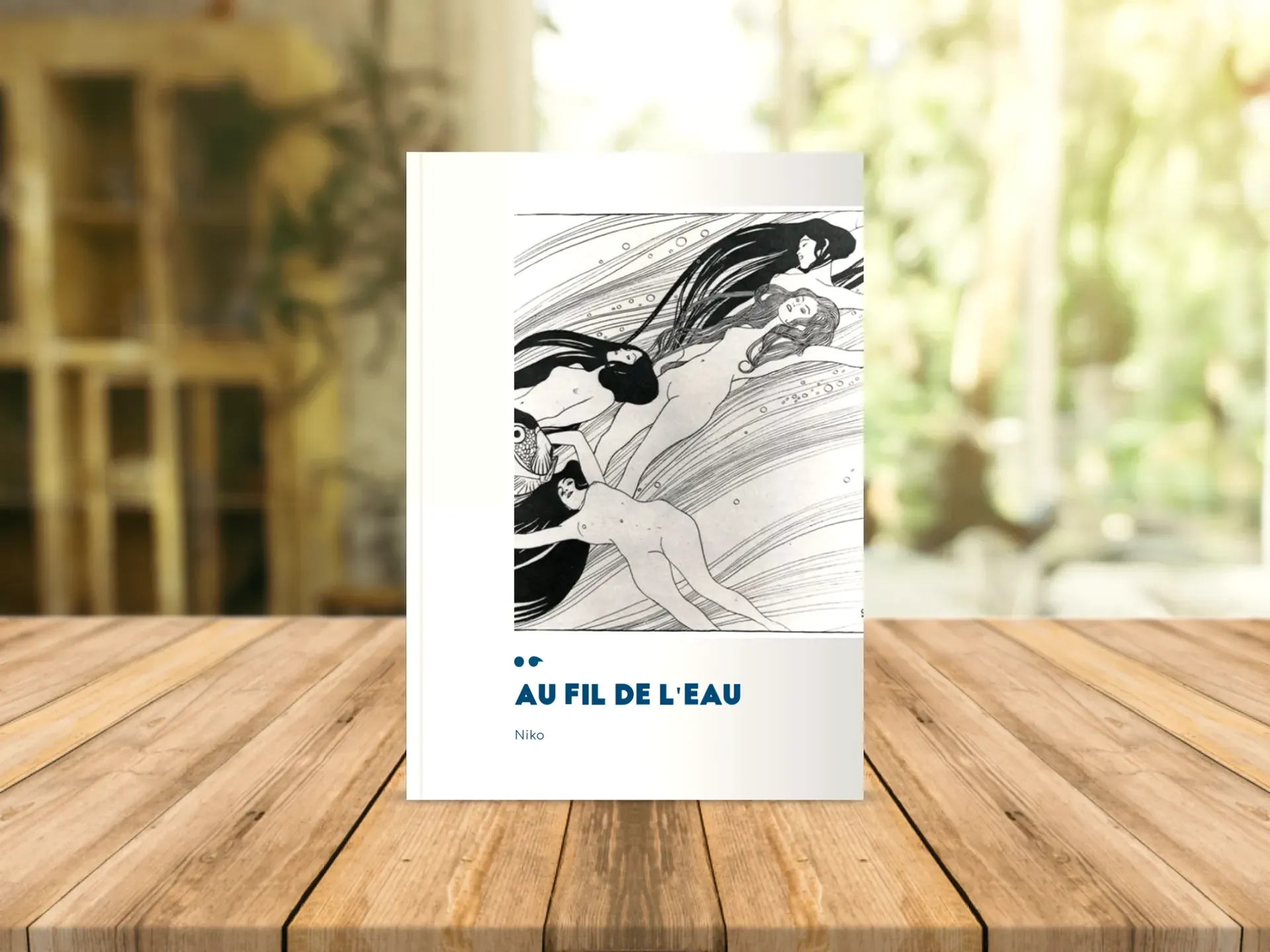 Cover of the book