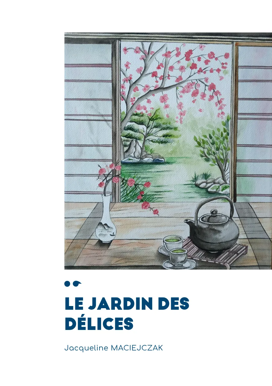 Cover of Le jardin des délices