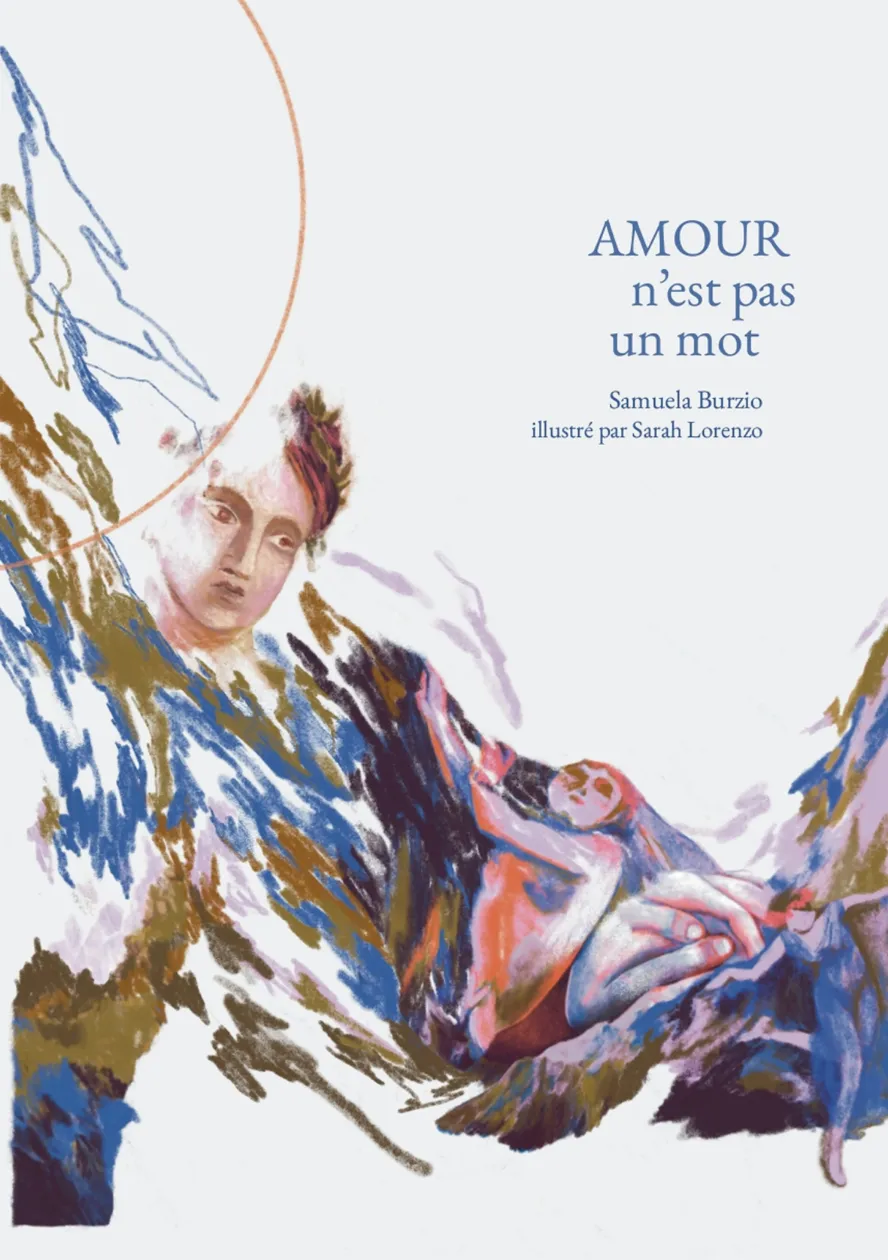 Cover of AMOUR n'est pas un mot