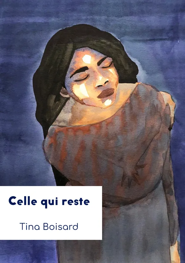 Cover of Celle qui reste
