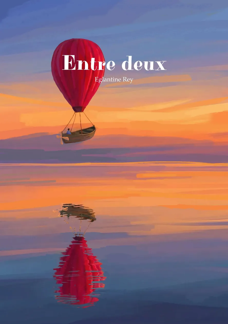 Cover of Entre Deux