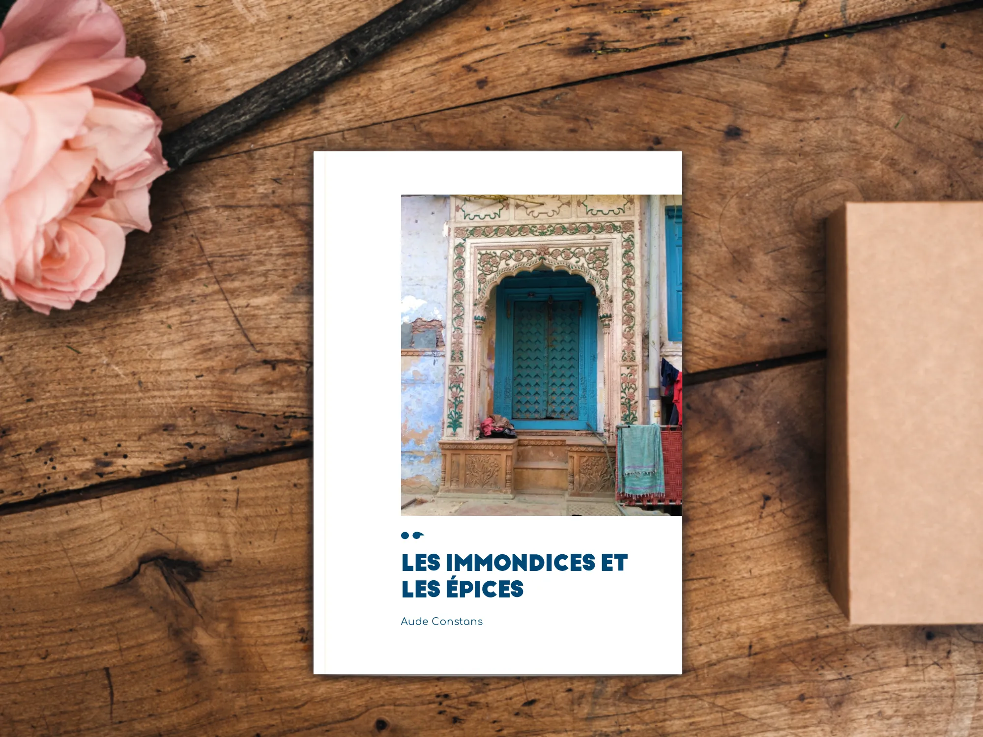 Cover of the book
