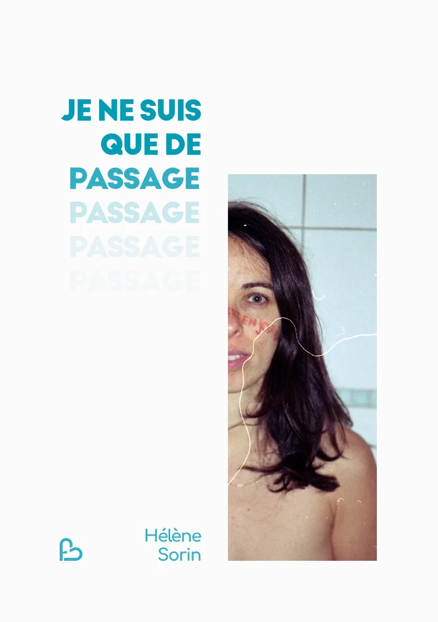 Cover of Je ne suis que de passage