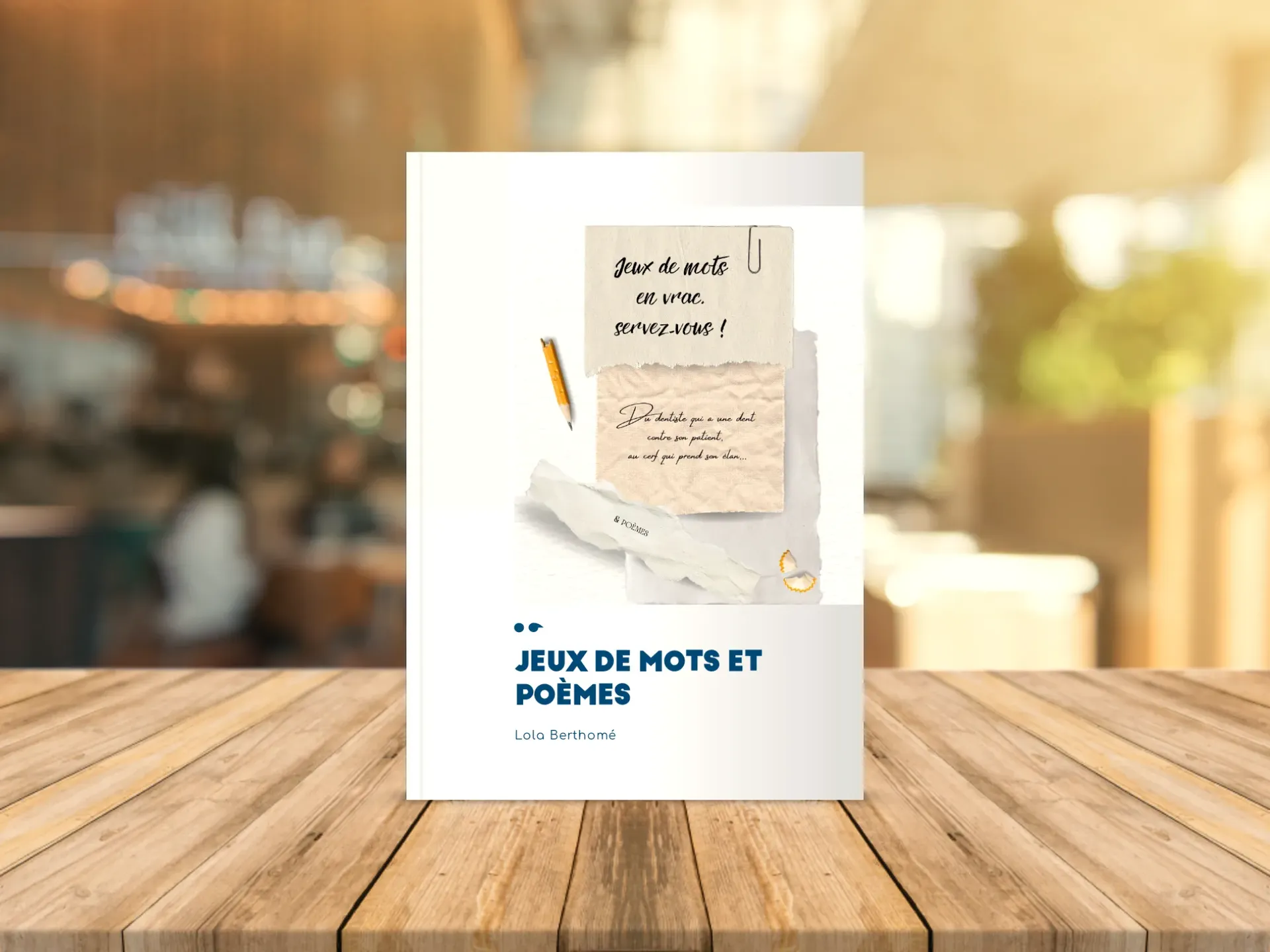 Cover of the book