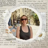 Portrait of the author