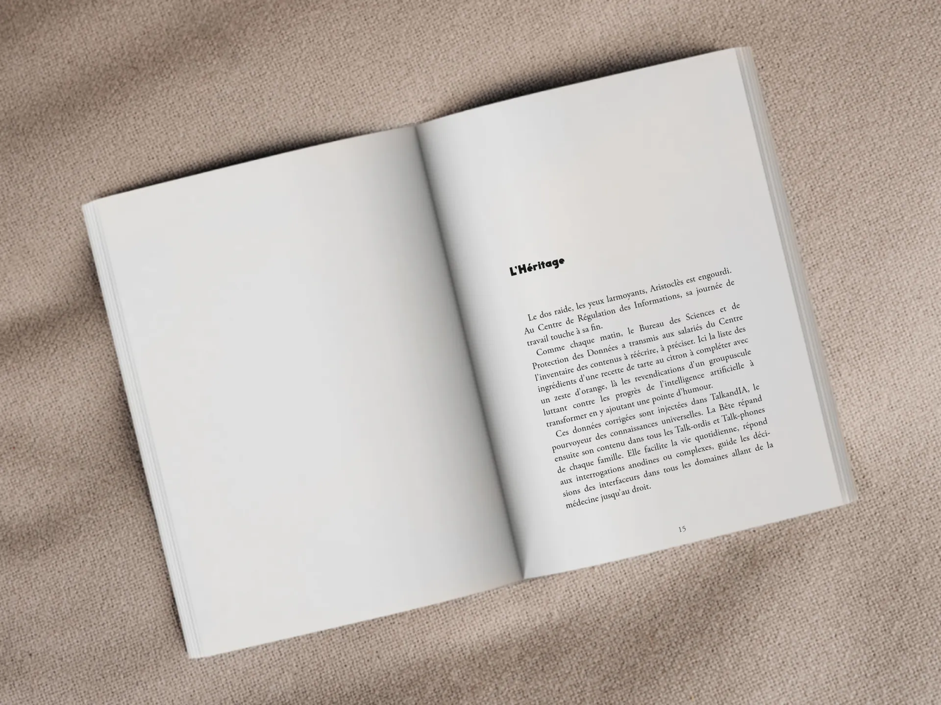 Cover of the book
