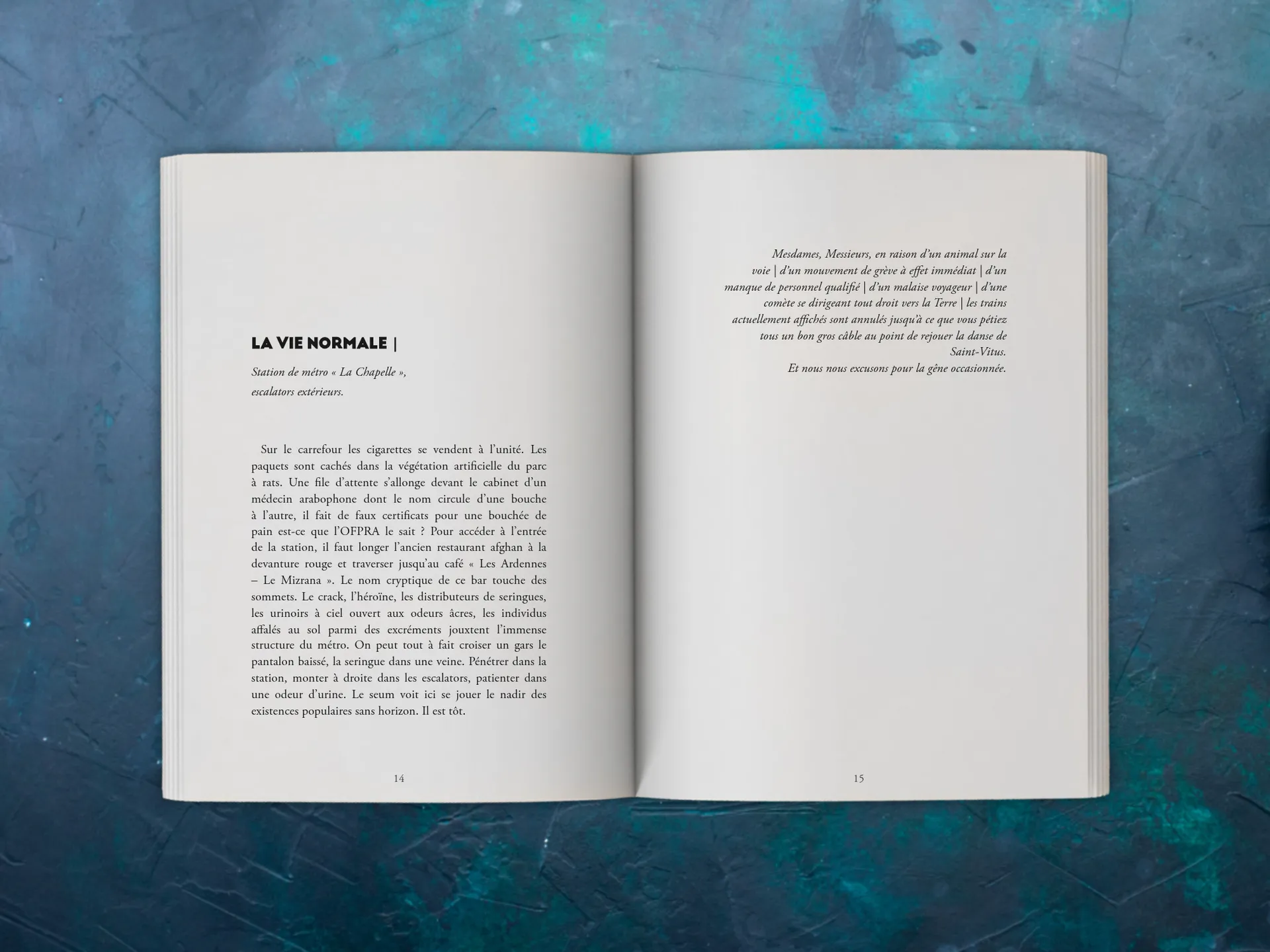 Cover of the book