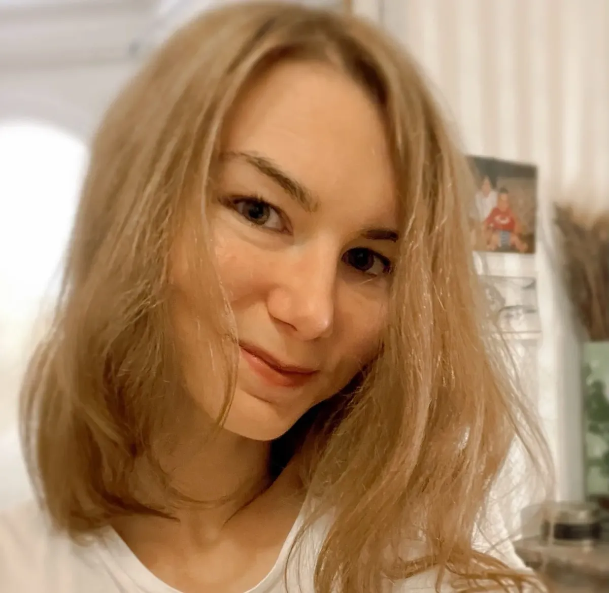 Portrait of the author