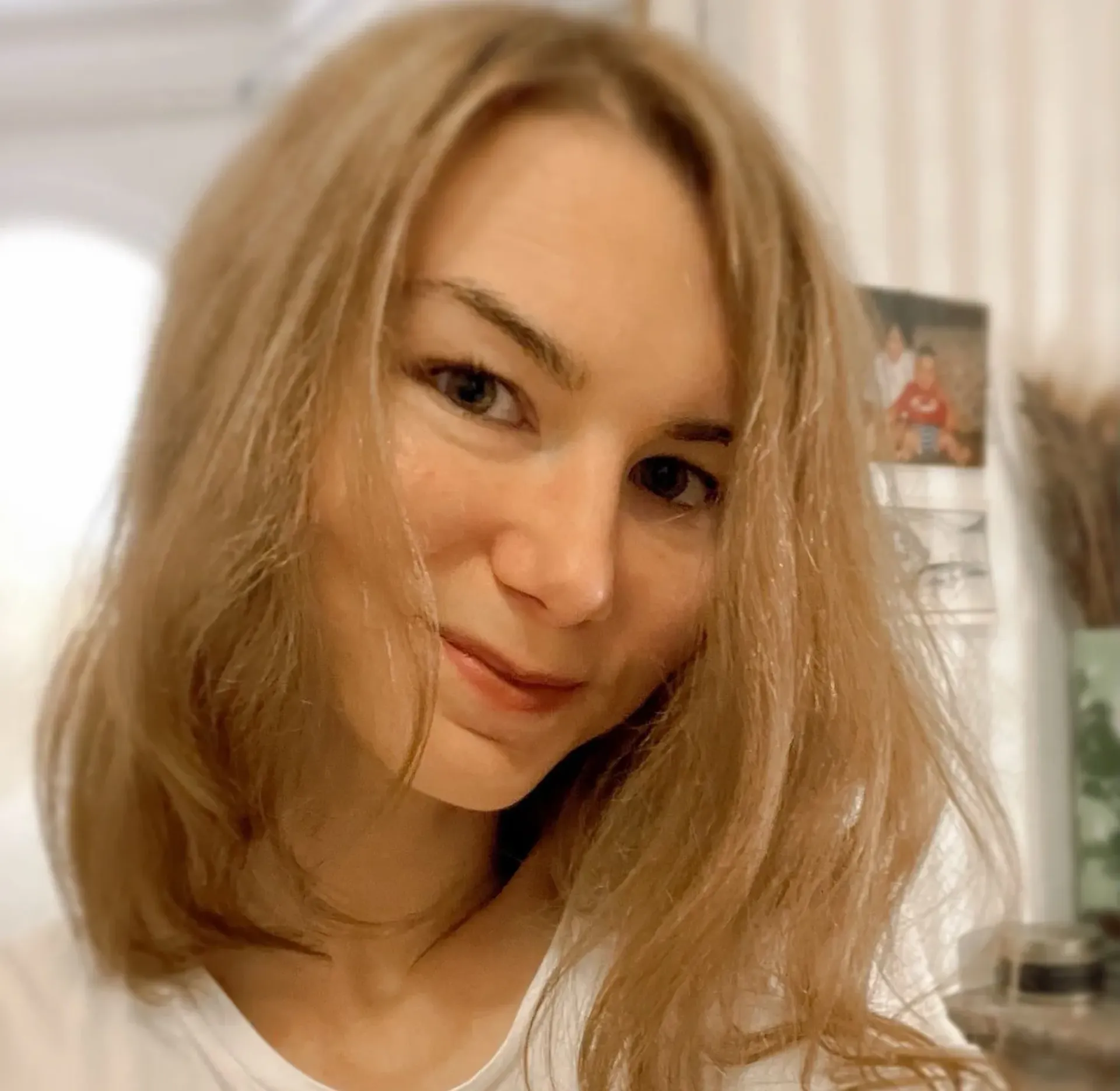 Portrait of the author