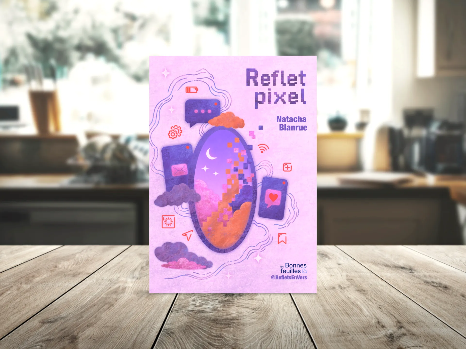 Cover of the book