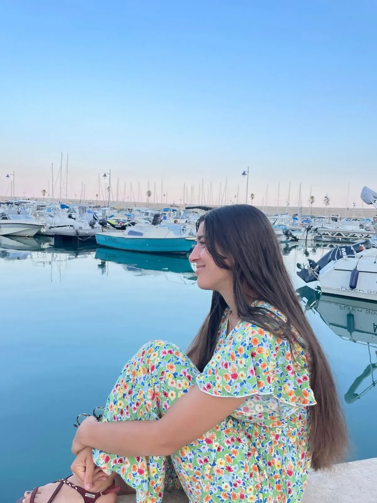 Portrait of the author