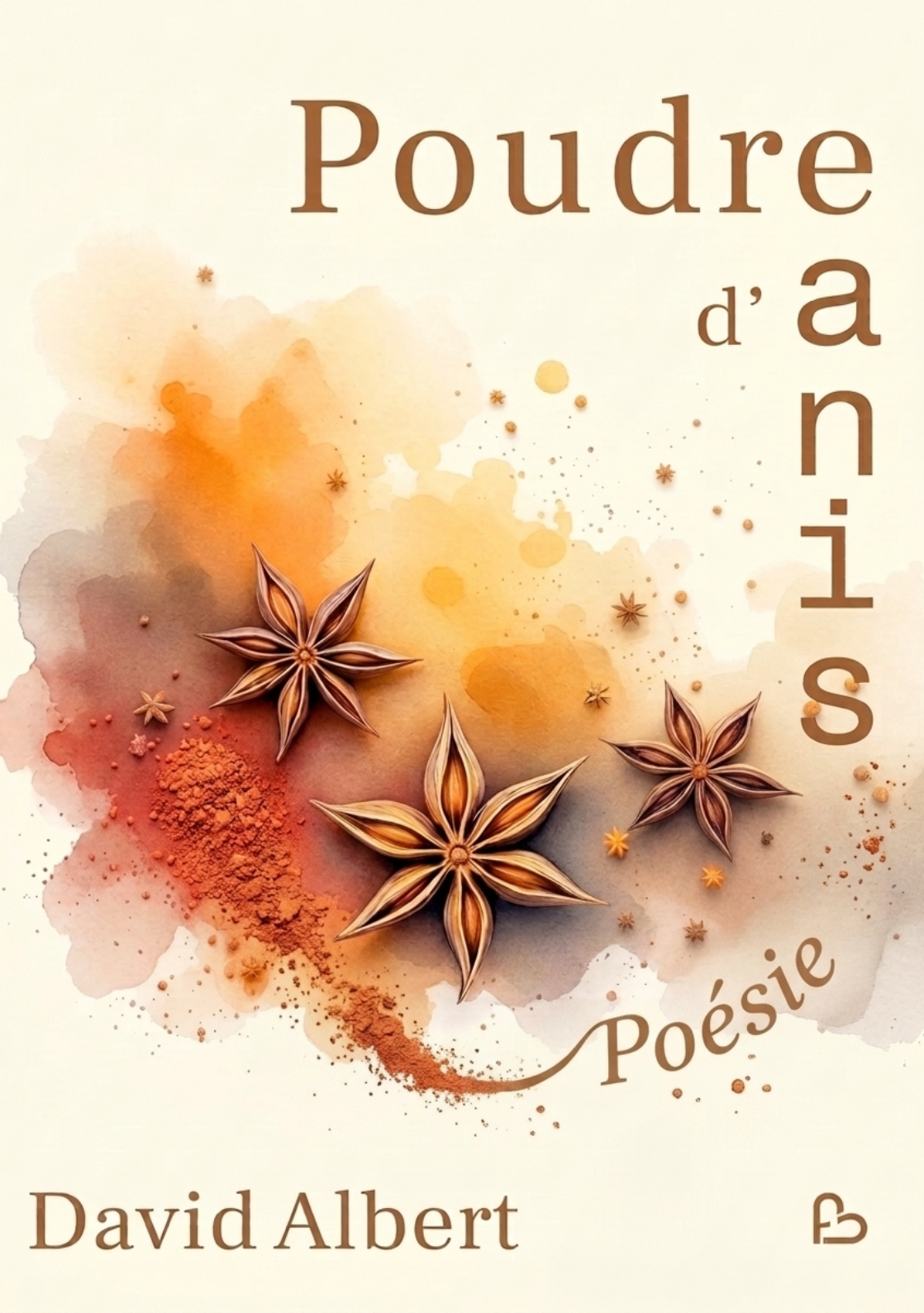 Cover of Poudre d'anis