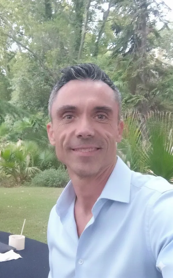 Portrait of the author