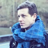 Portrait of the author