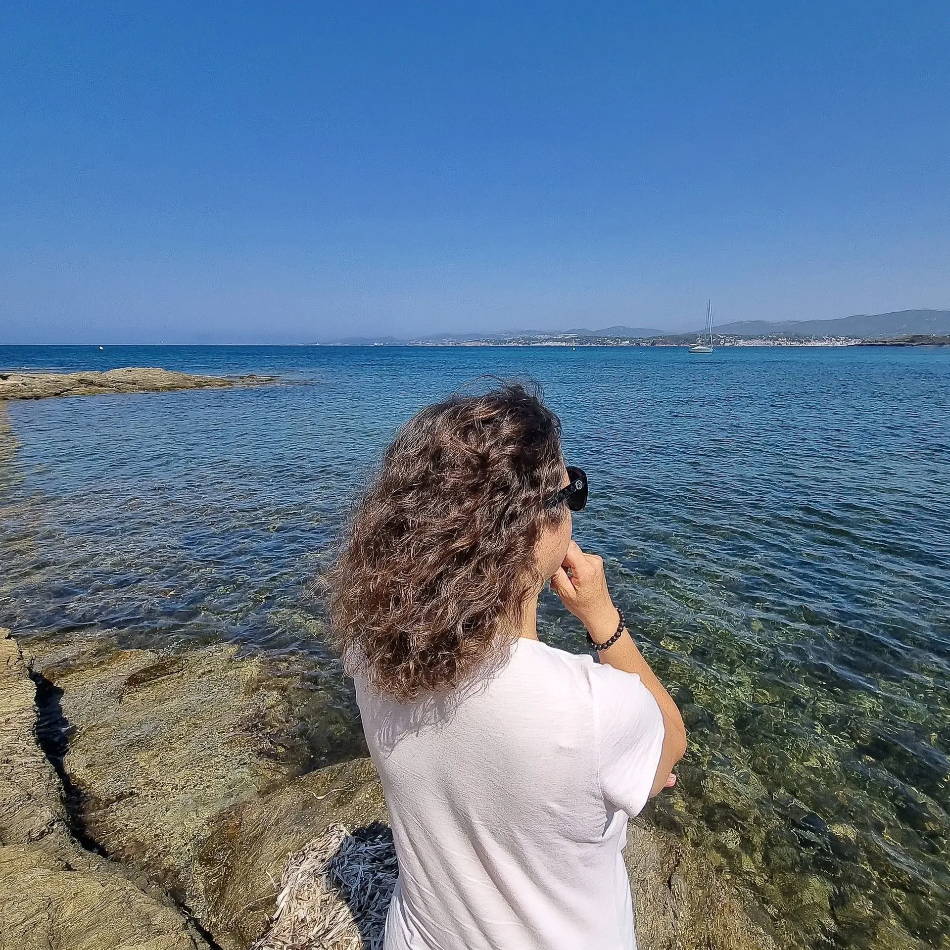 Portrait of the author