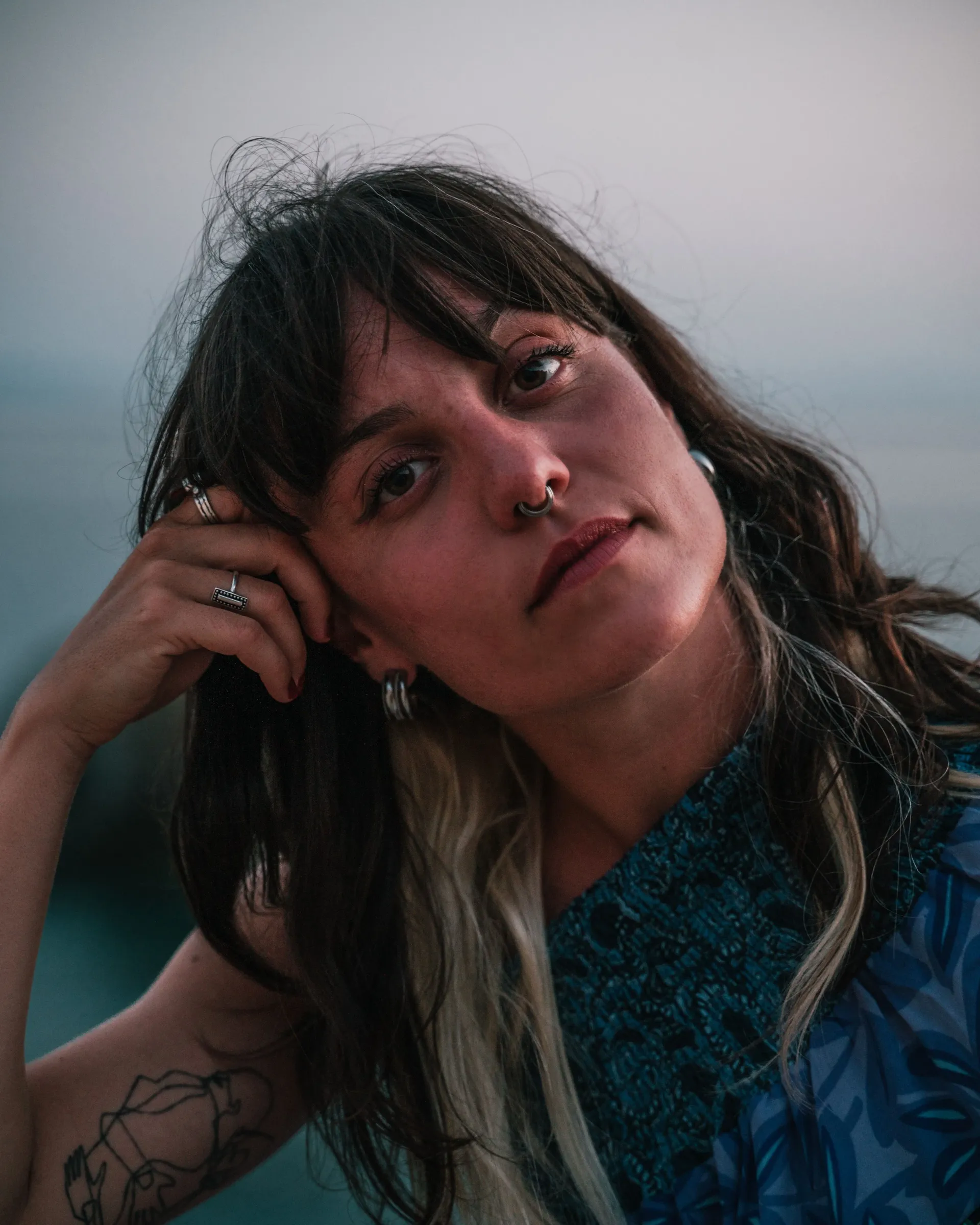 Portrait of the author