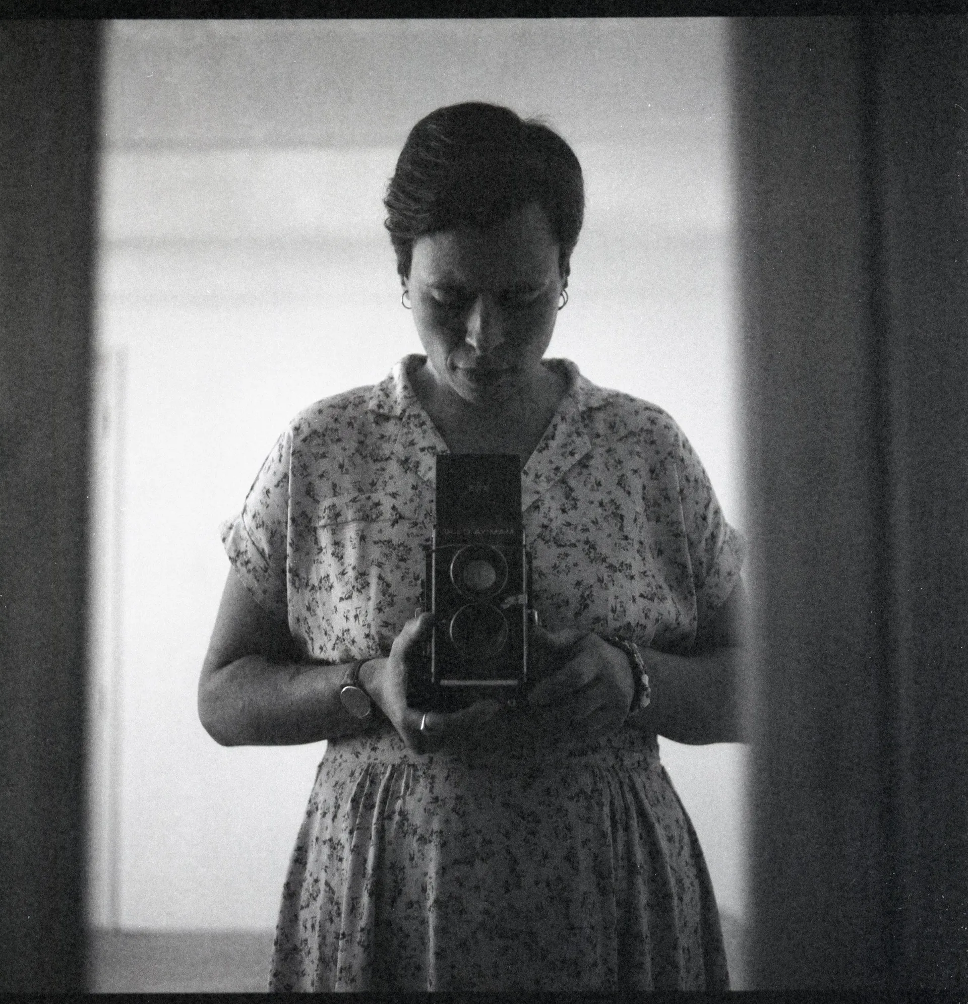Portrait of the author