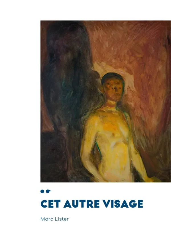 Cover of Cet autre visage
