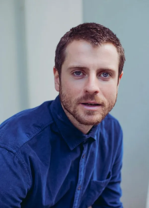 Portrait of the author