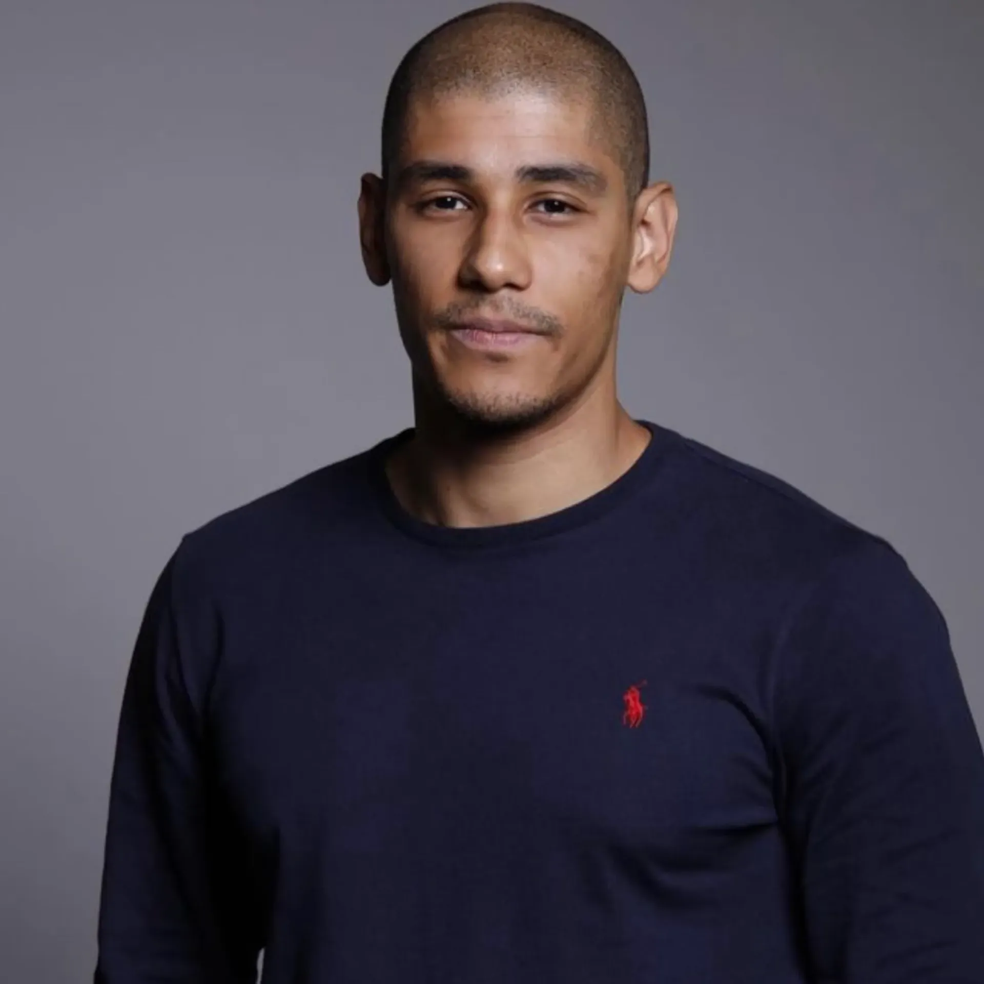 Portrait of the author