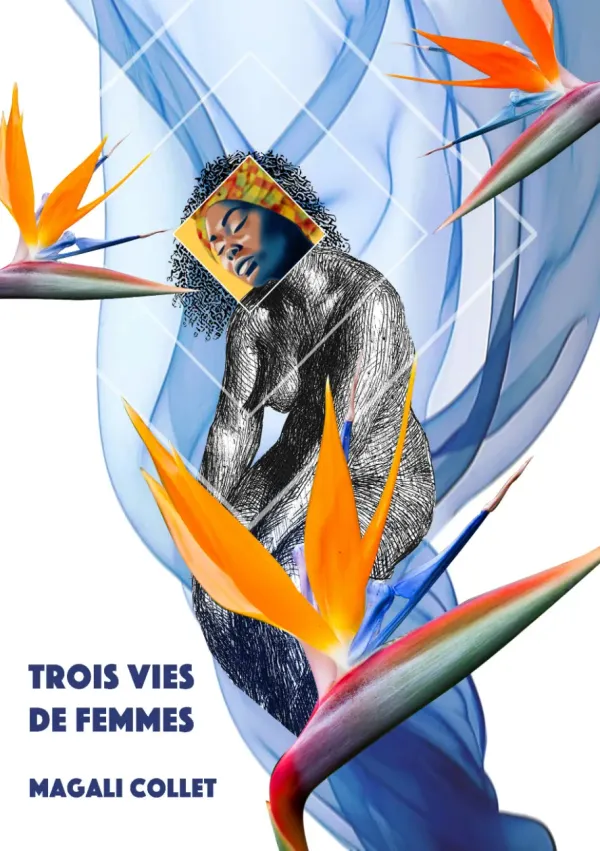 Cover of Trois vies de femmes