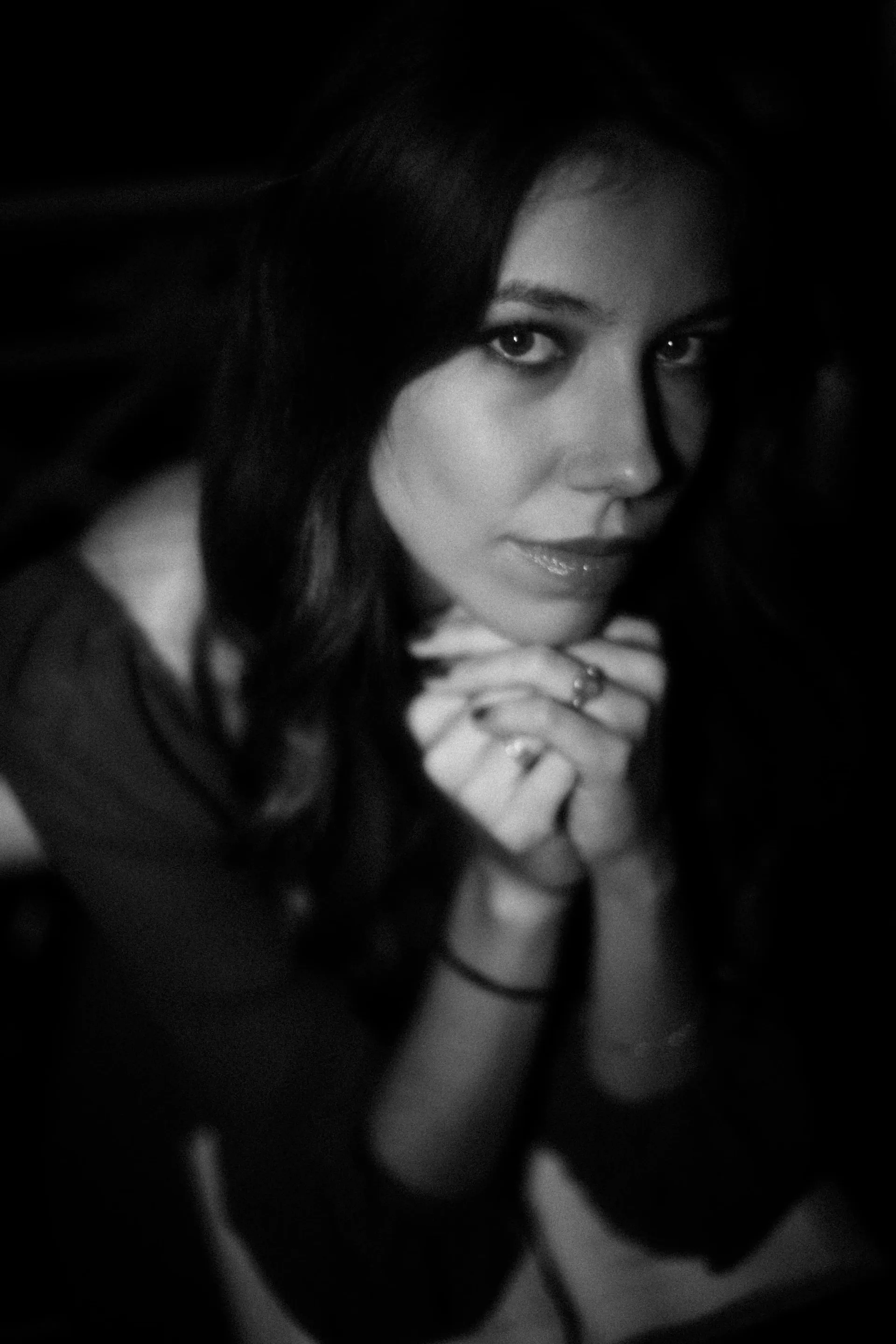 Portrait of the author