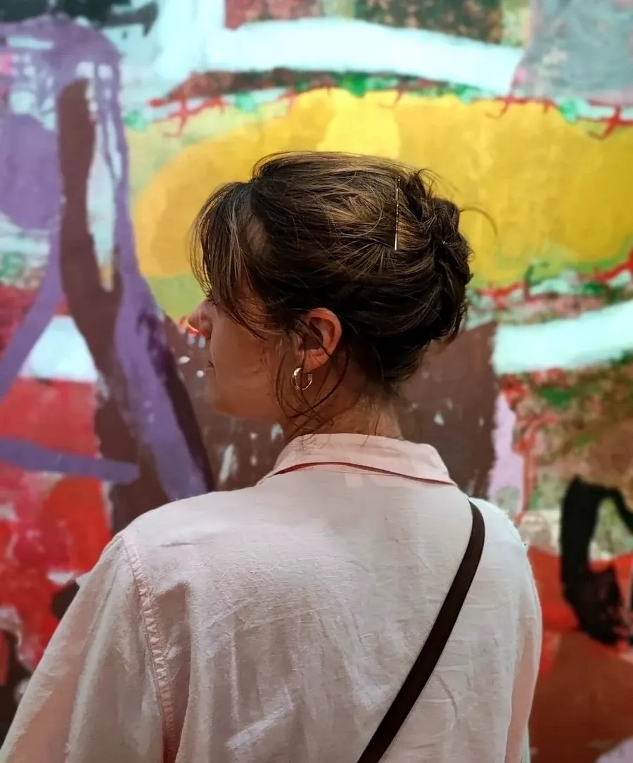 Portrait of the author