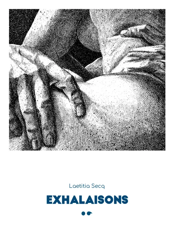Cover of Exhalaisons