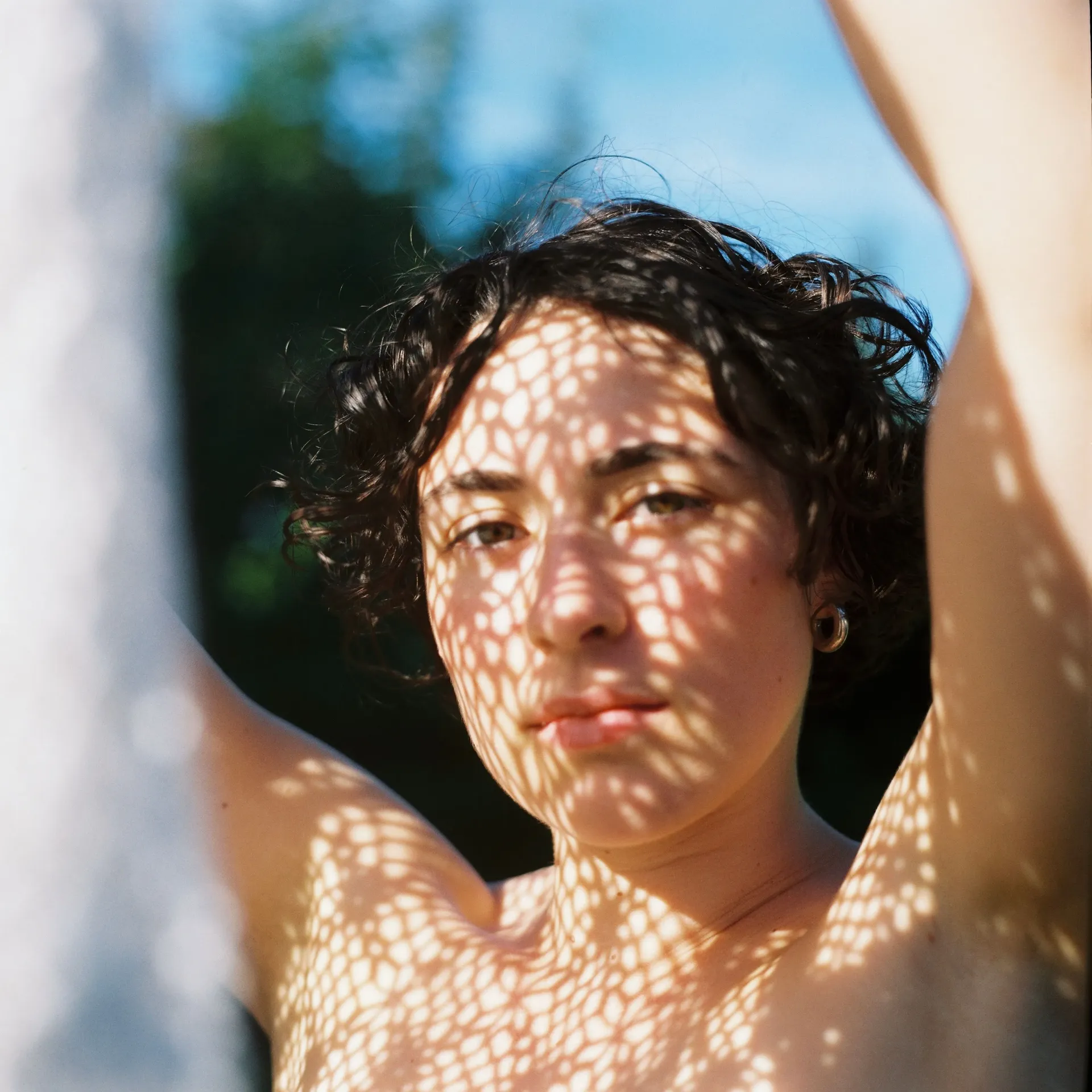 Portrait of the author