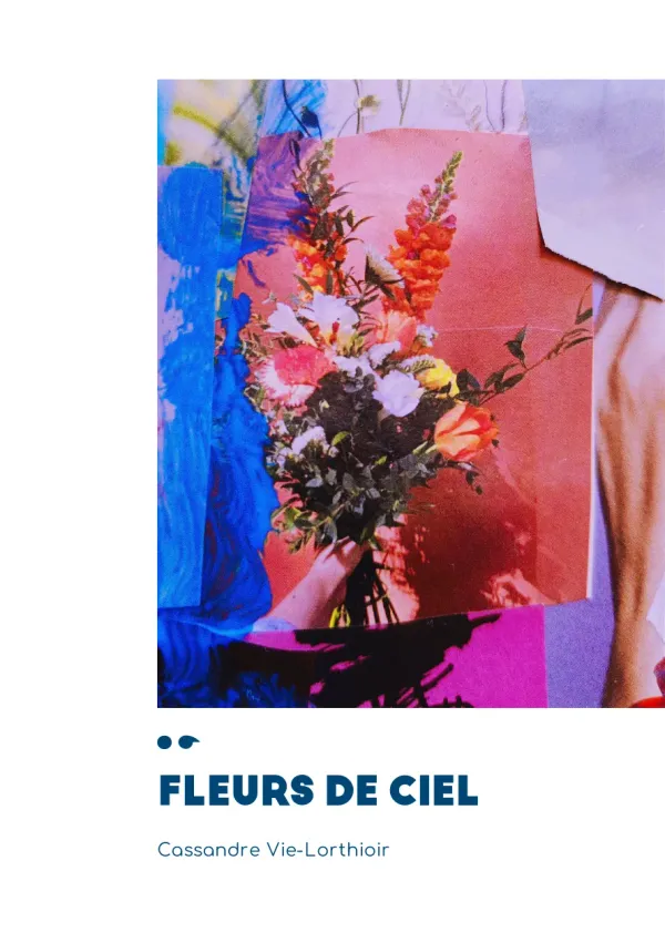 Cover of Fleurs de ciel