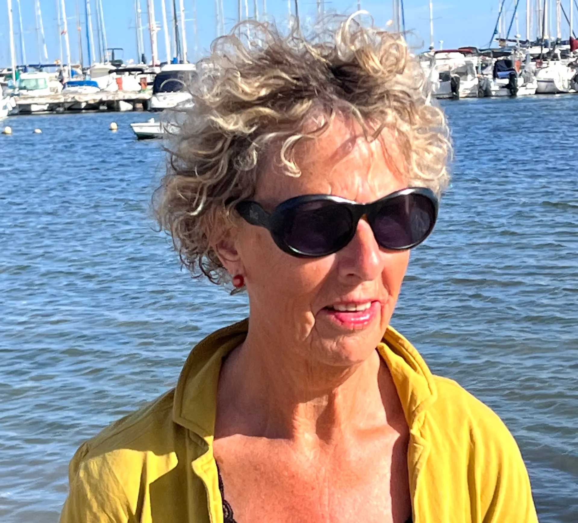 Portrait of the author